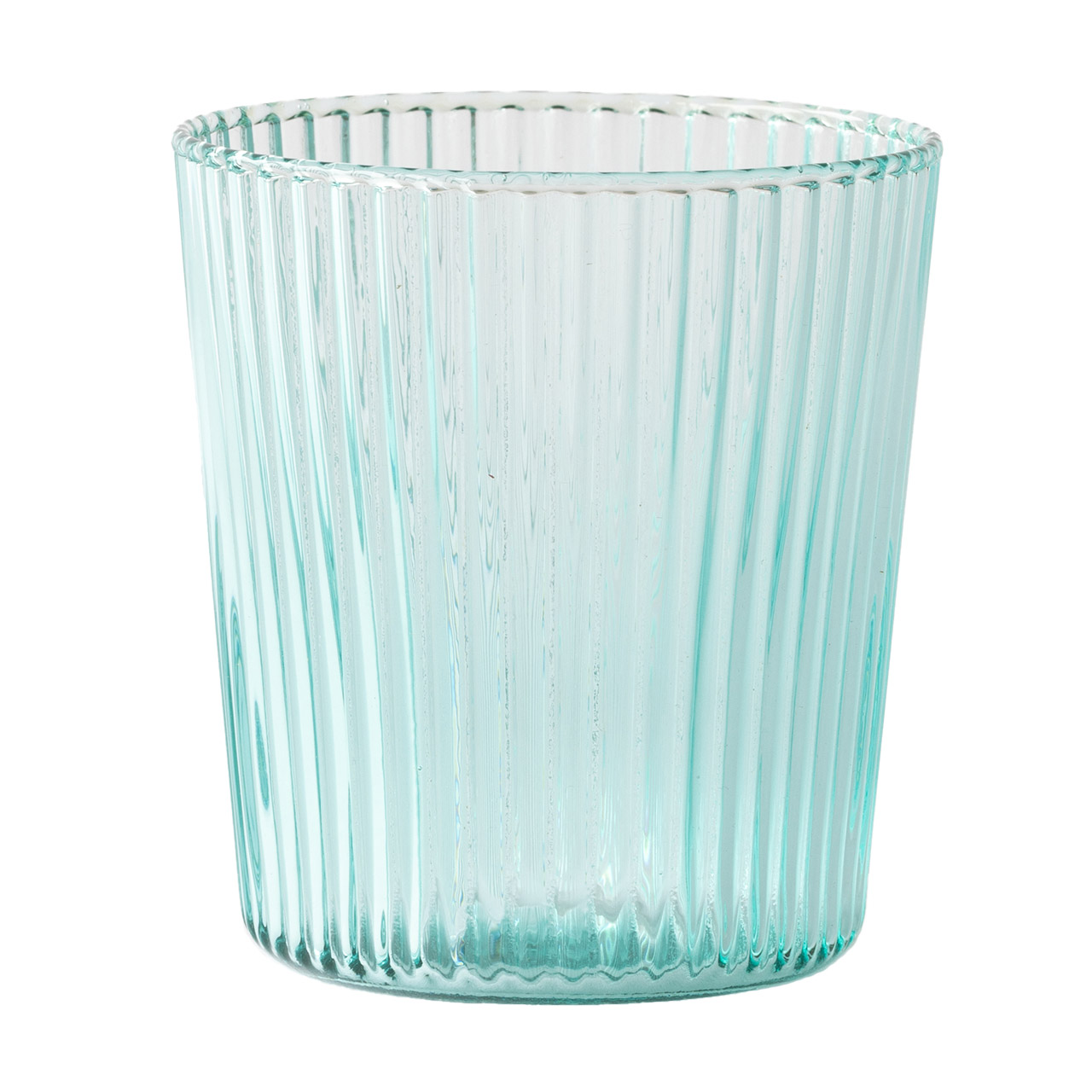 Water glass Lucky 0.18 l turquoise