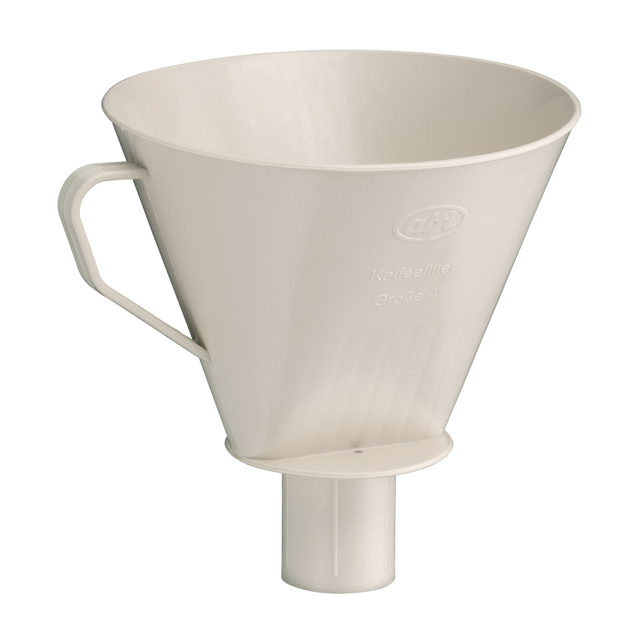 Coffee Filter oatmeal beige