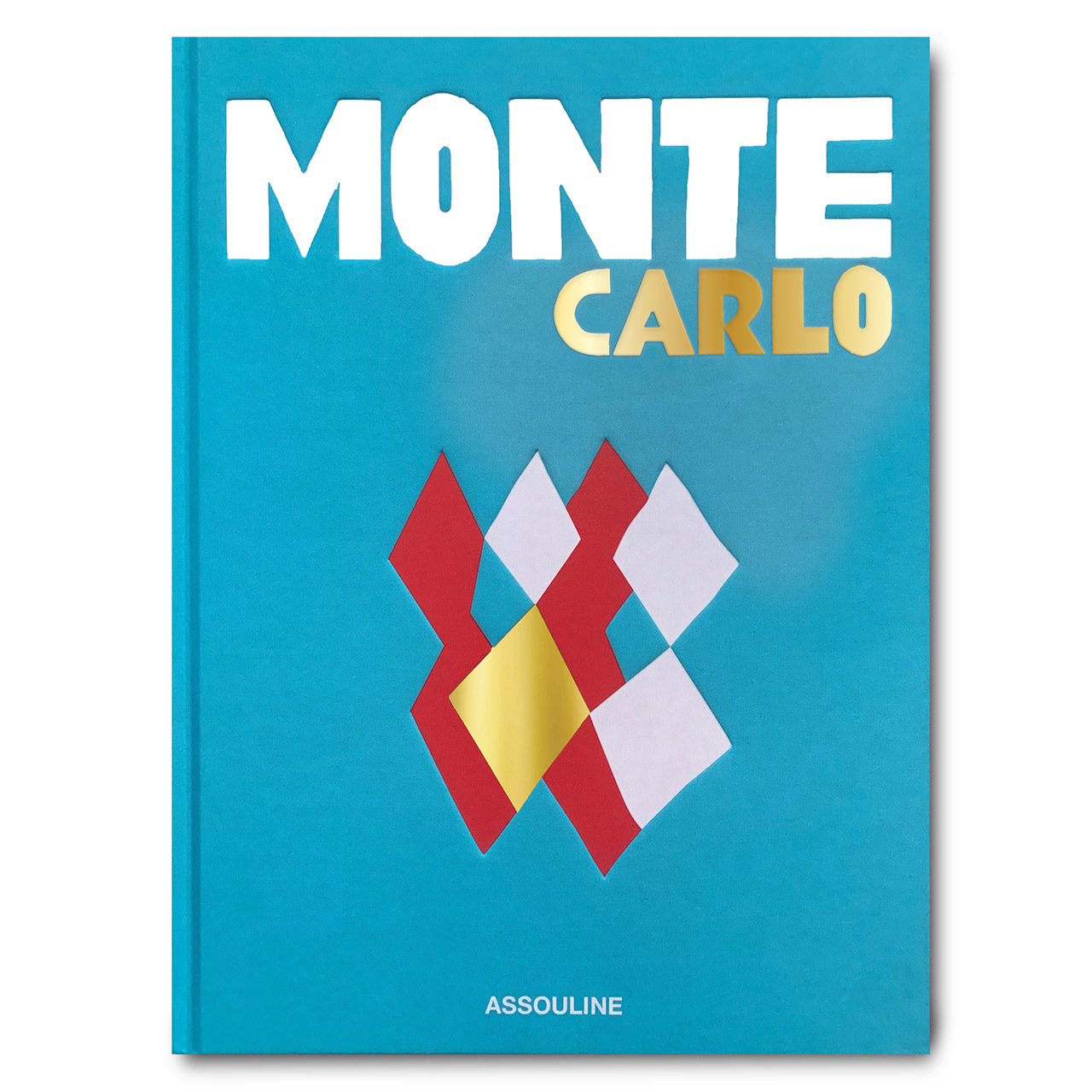 Coffee table book Monte Carlo