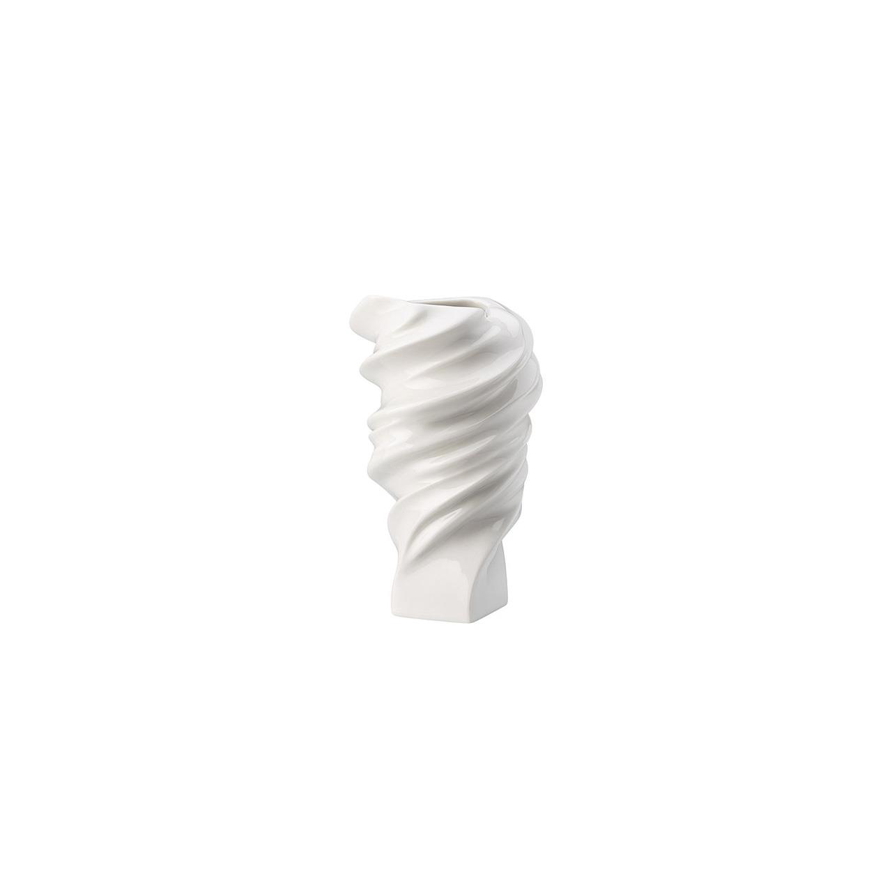 Vase 11 cm white