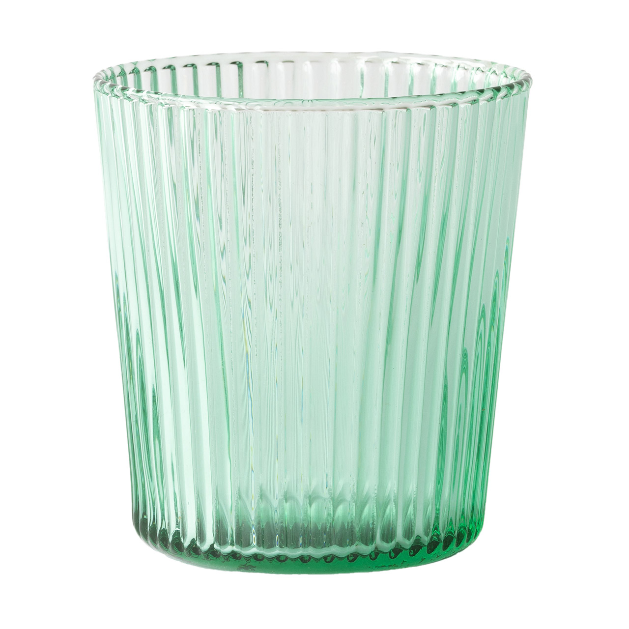 Water glass Bondi 0.18 l green