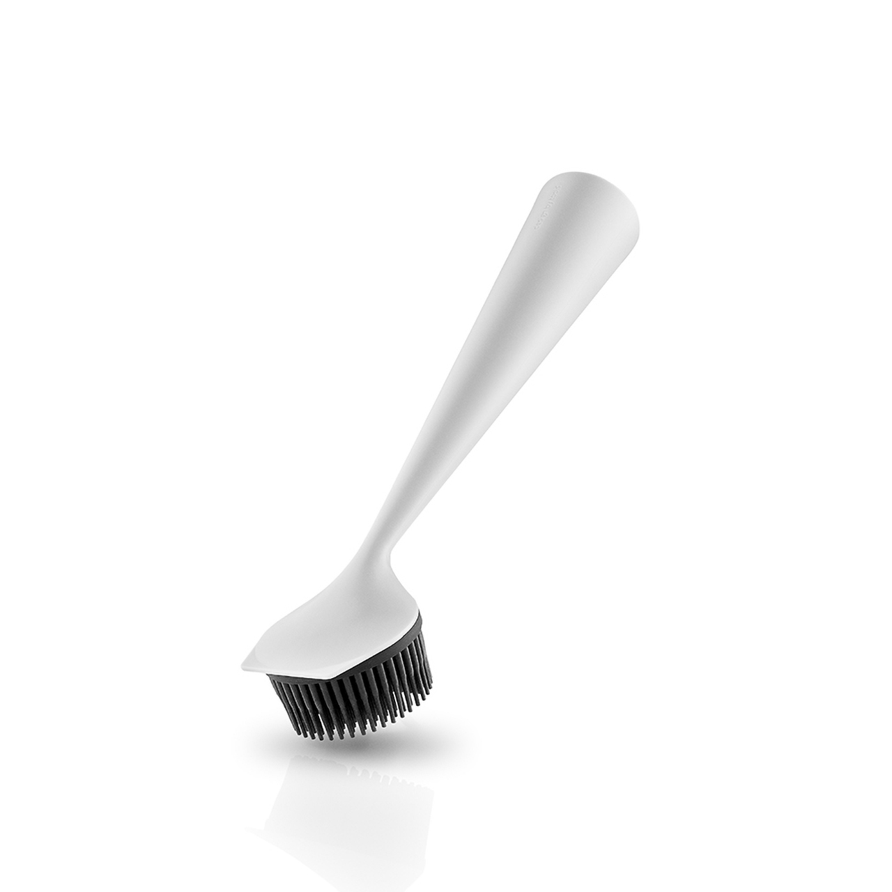 Washing-up brush gray