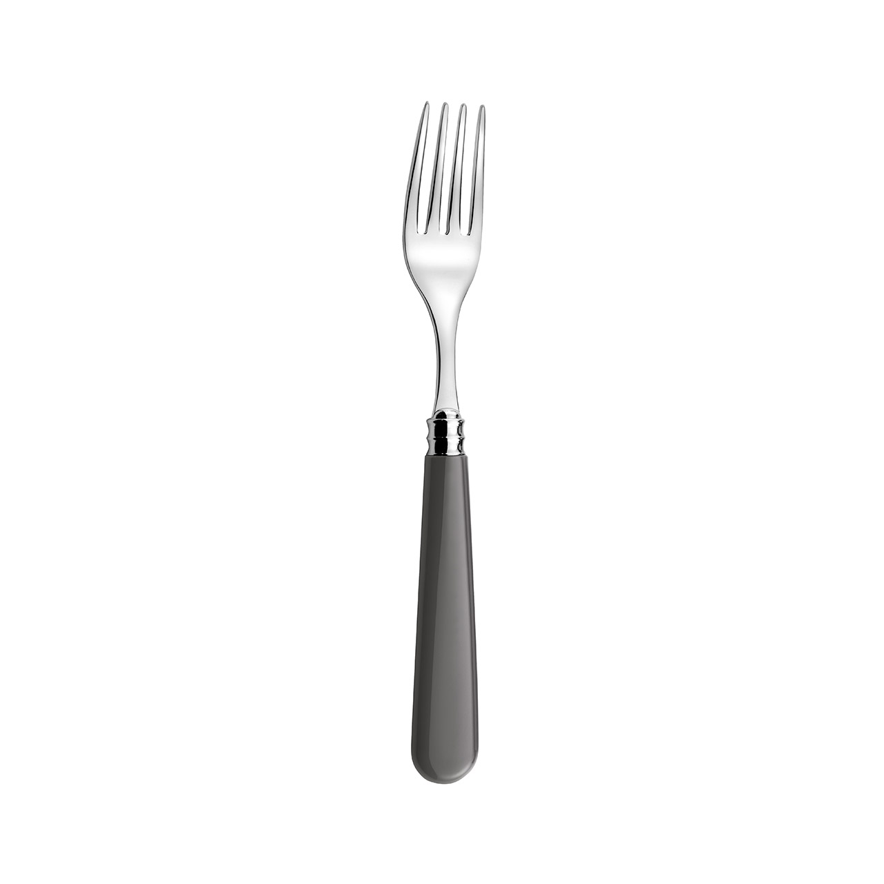 Dinner fork grey