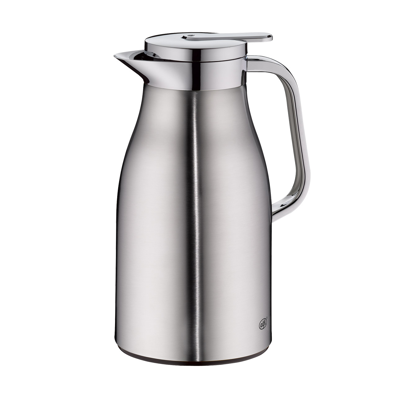 Insulated Carafe 1.00 l stainless steel mat