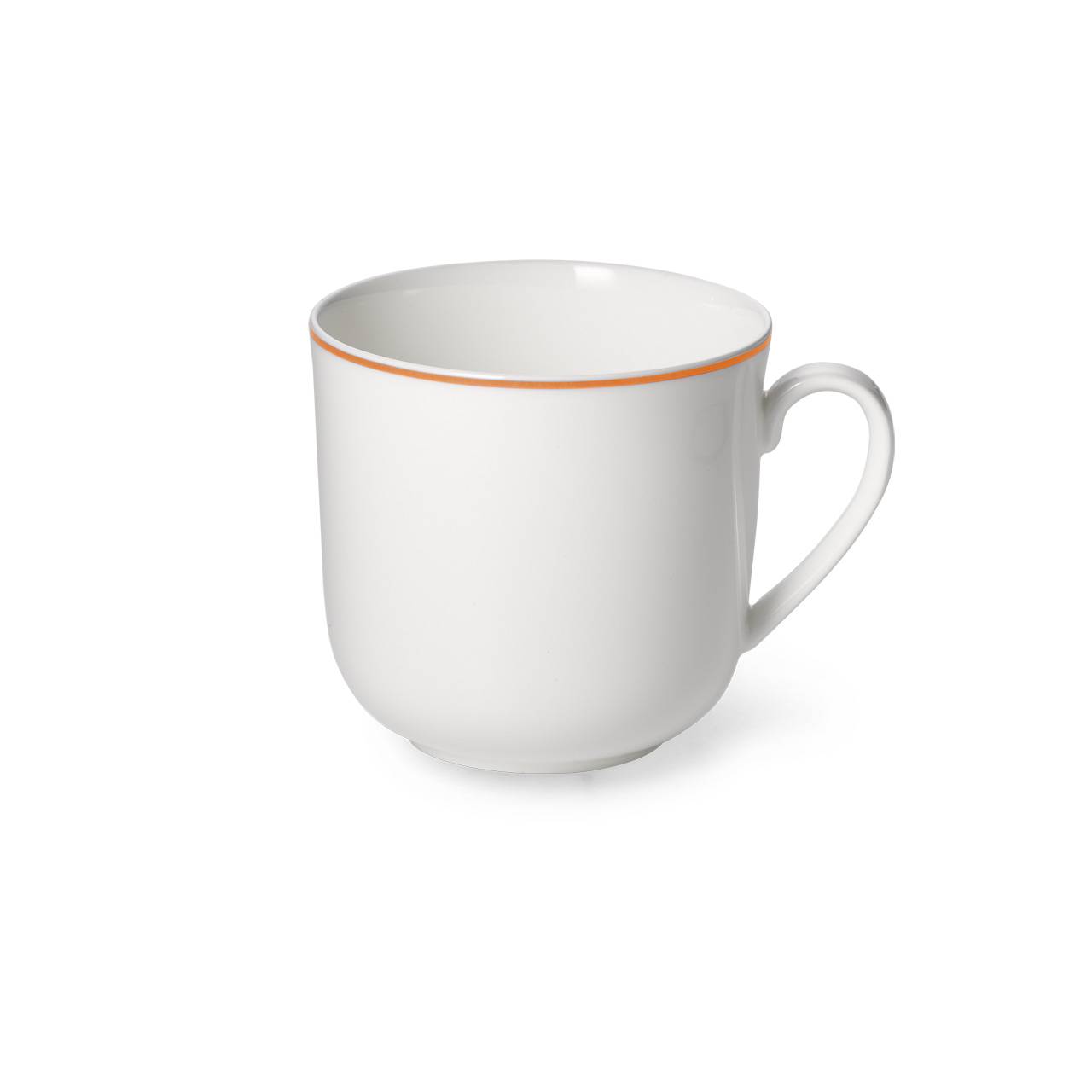 Mug 0.32 l orange