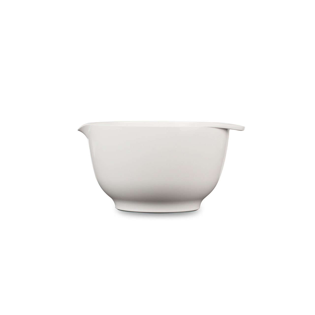 Mixing Bowl 0.75 l white