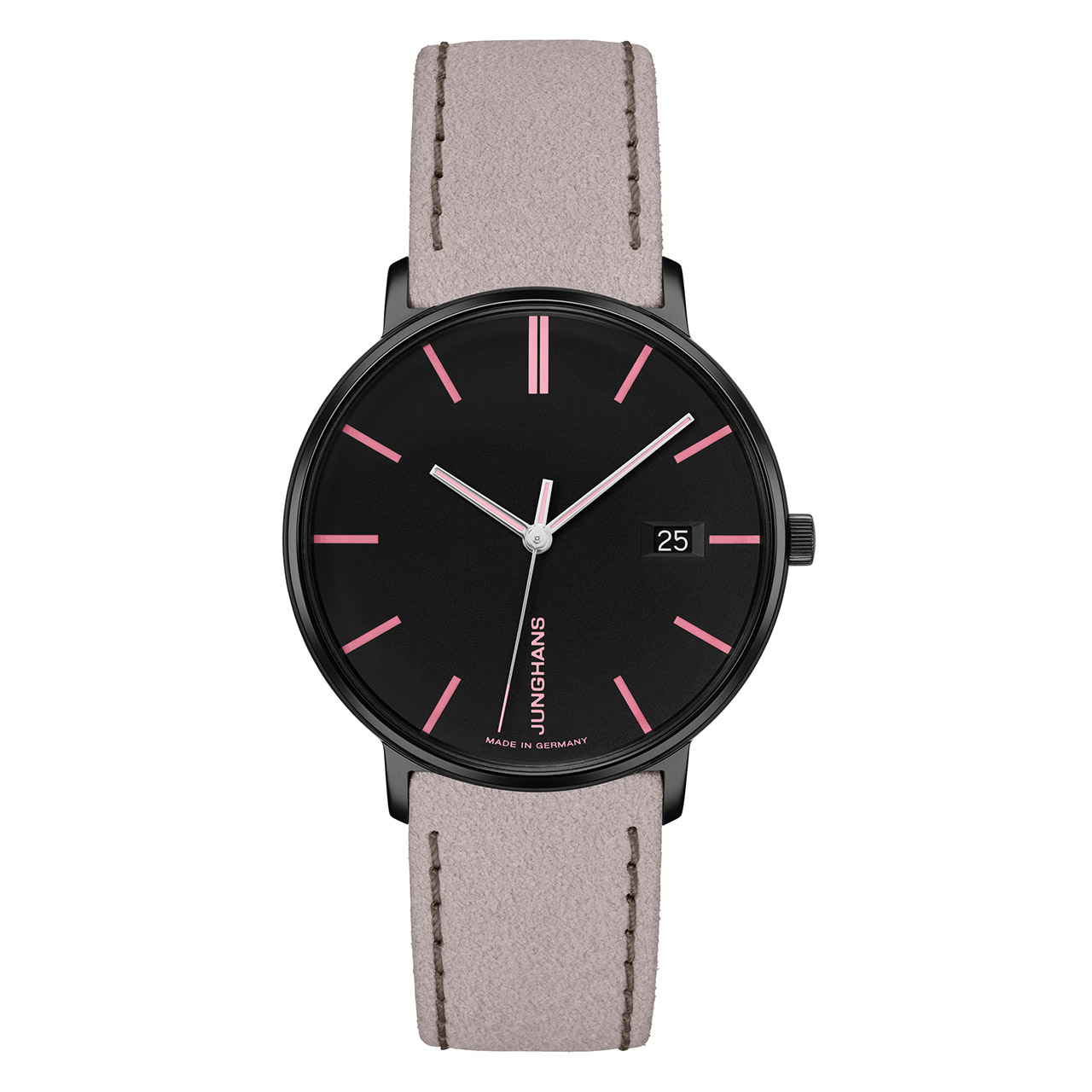 Watch Form Ladies Quarz black