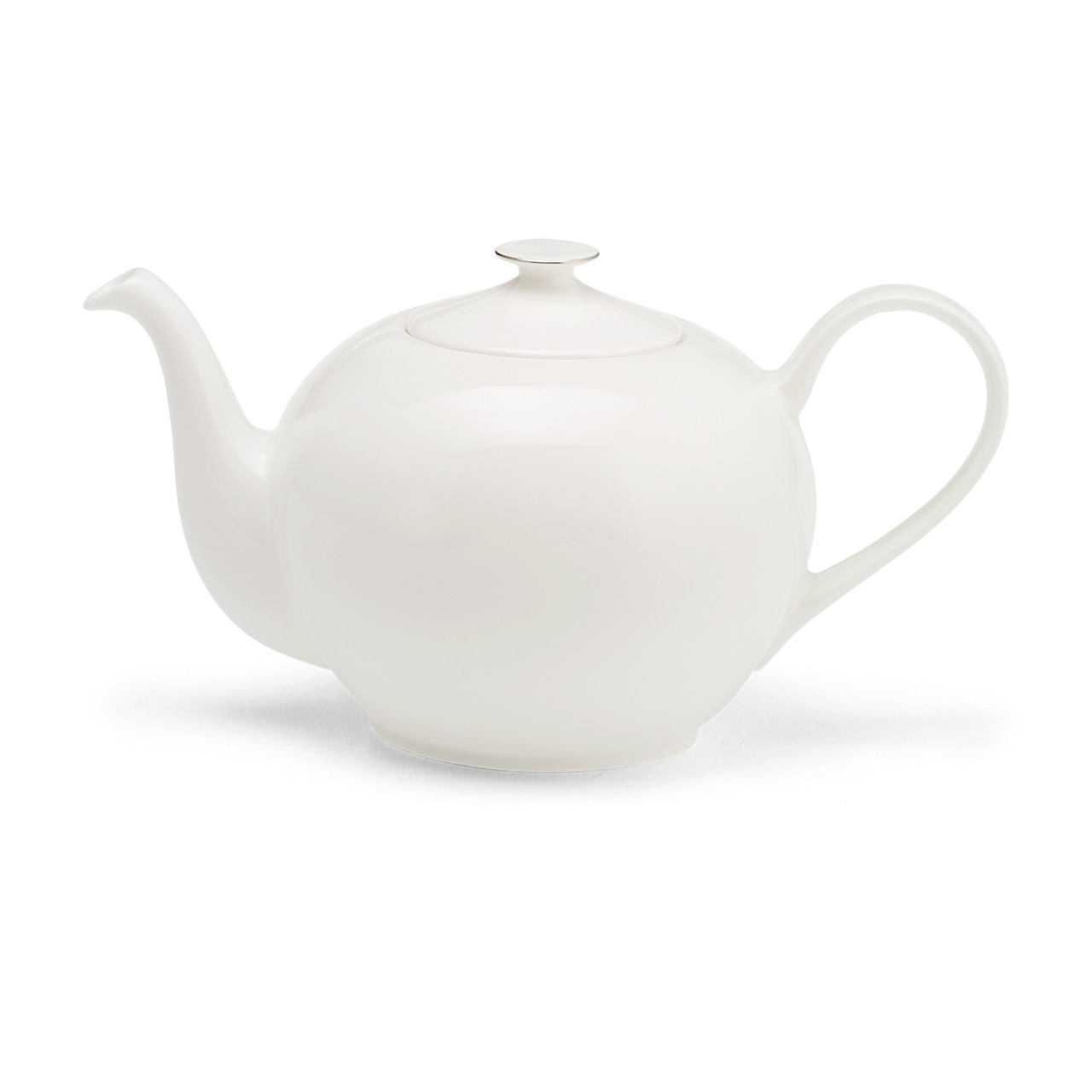 Tea pot round 0.90 l