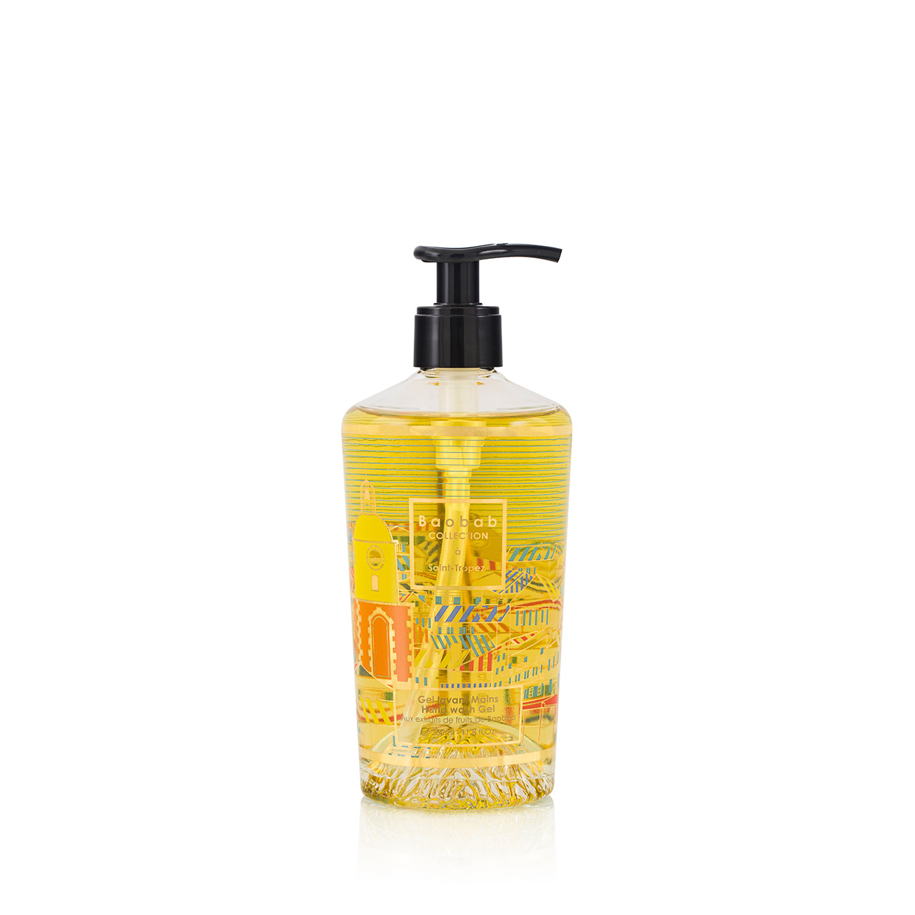 Hand Wash Gel 350 ml Saint Tropez