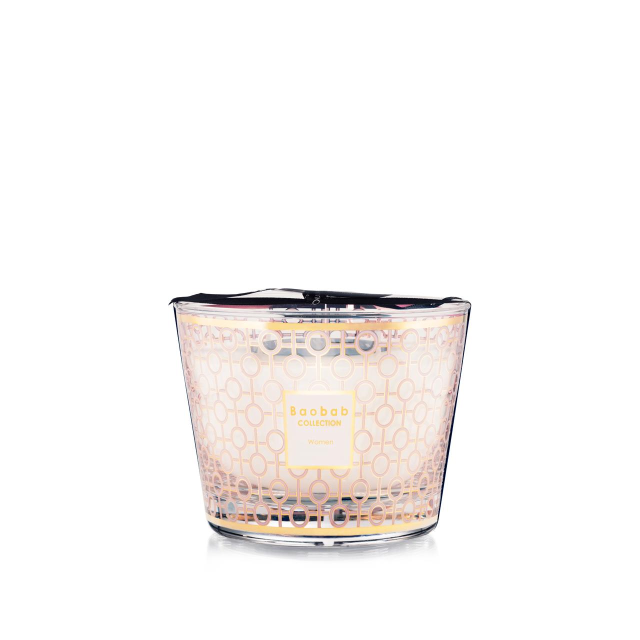 Scented Candle 10 cm Women