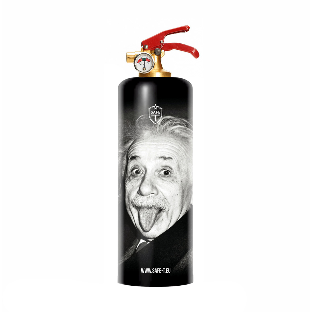 Fire Extinguisher Albert