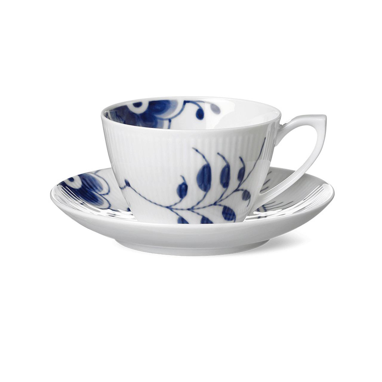 Tea Cup w. Saucer 0.28 l