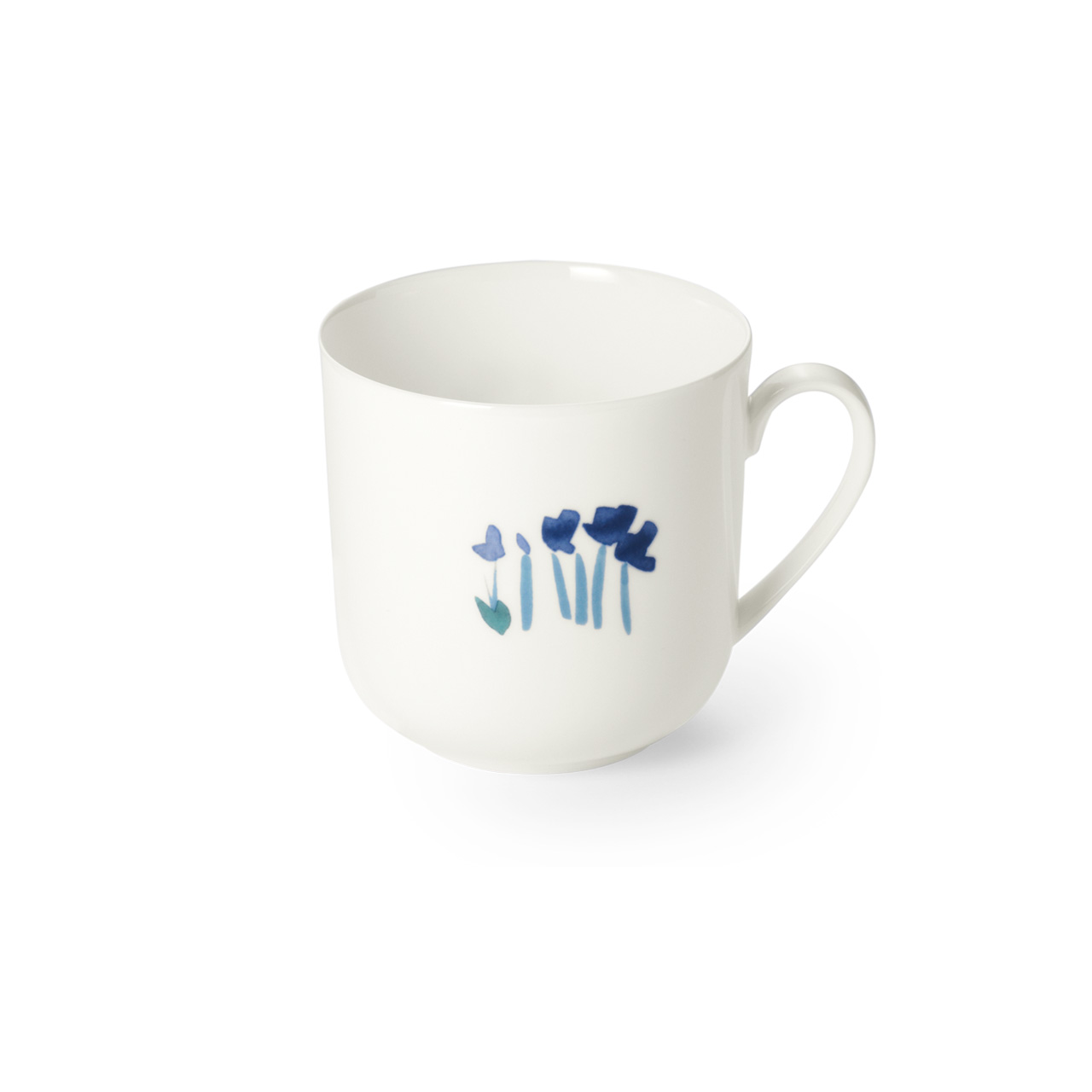 Mug 0.32 l blue