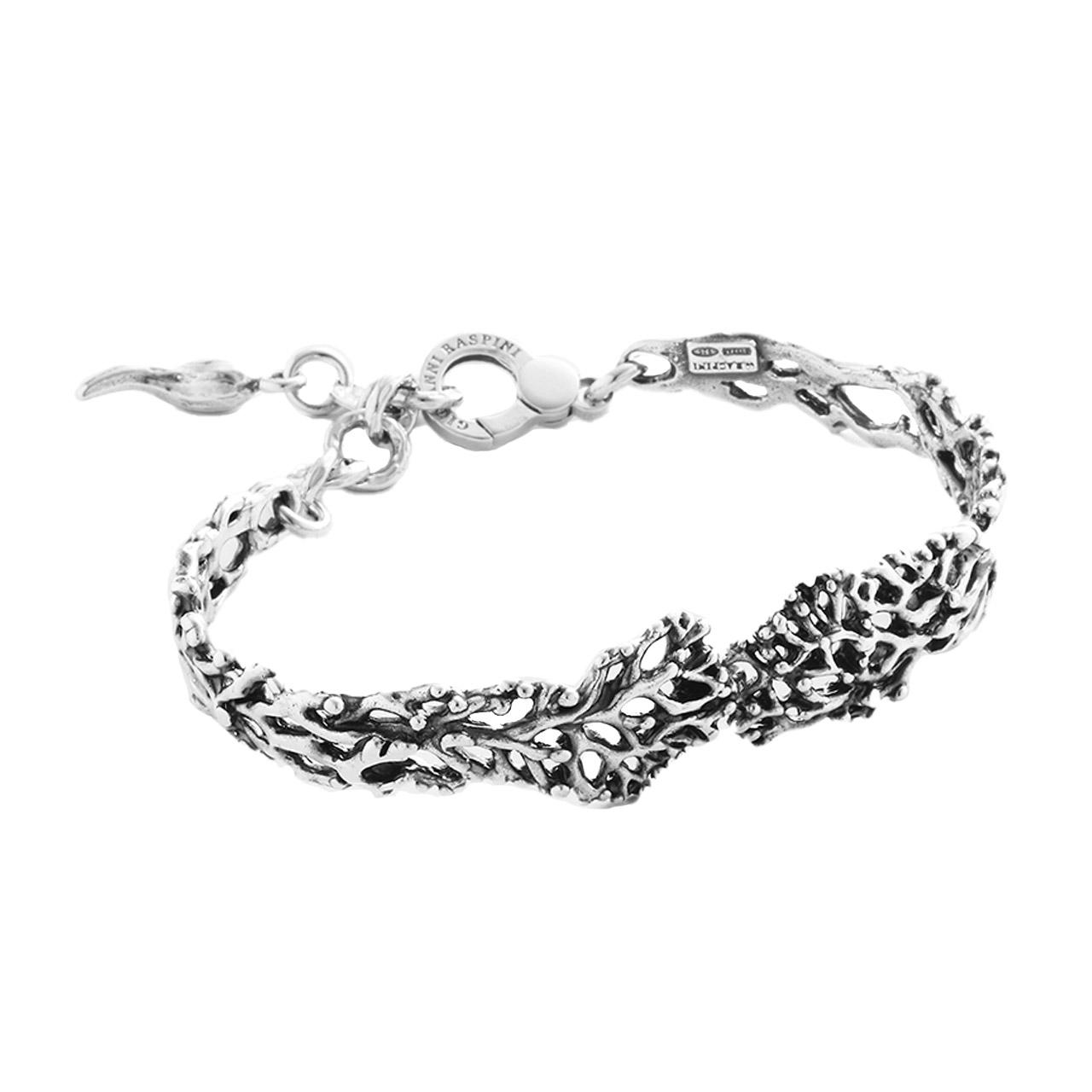 Bracelet 19.5 cm sterling silver 925