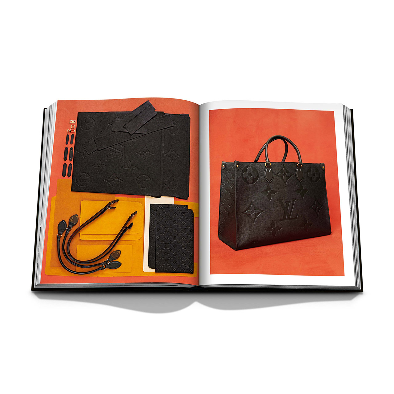 Coffee table book Louis Vuitton Manufactures