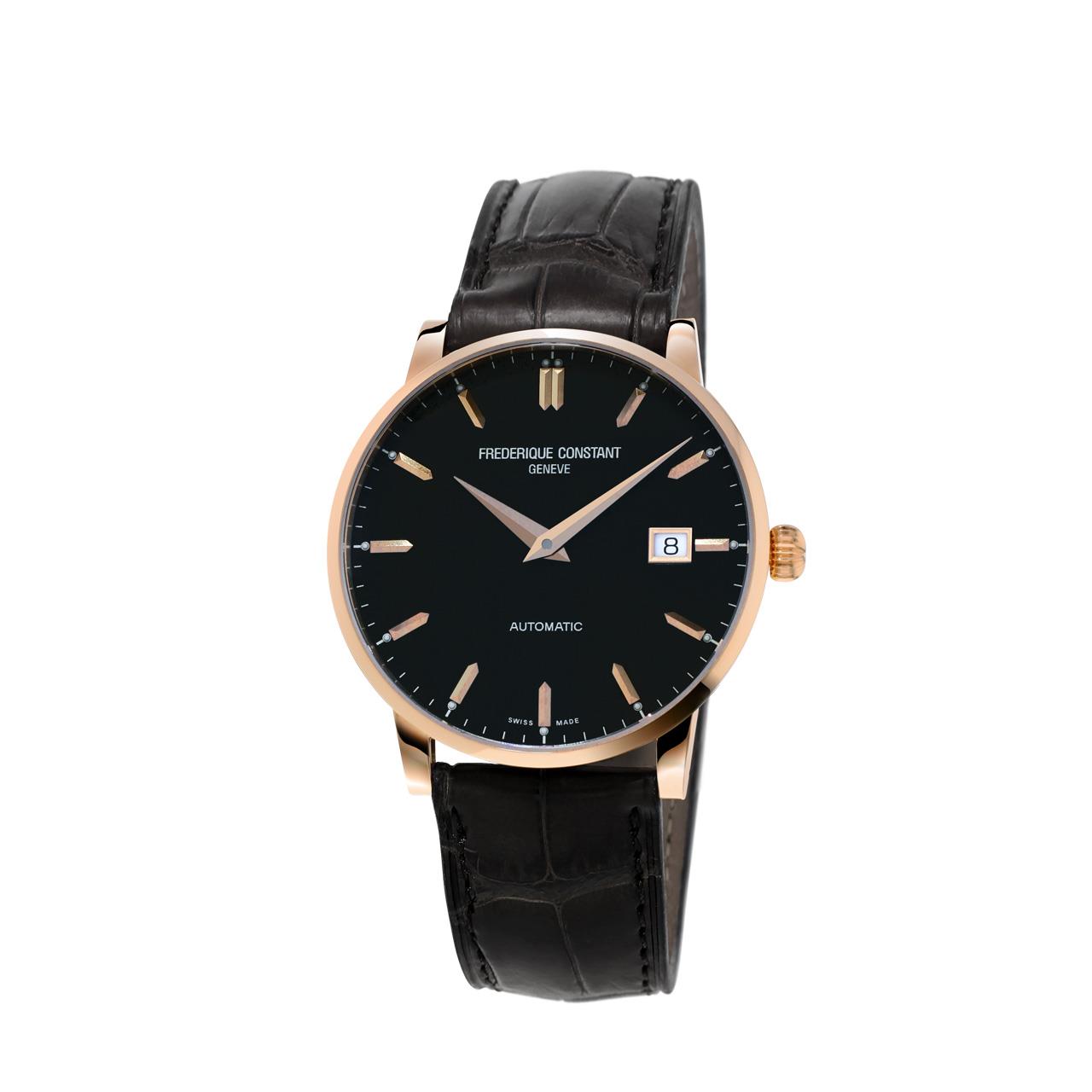 Armbanduhr Classics Index Automatik Roségold 750