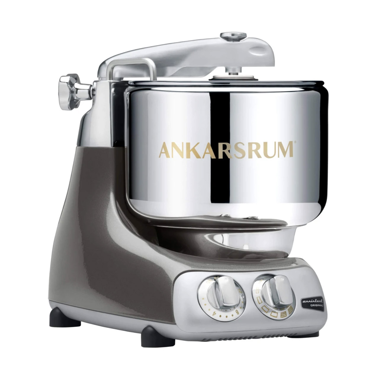 Food Processor black chrome