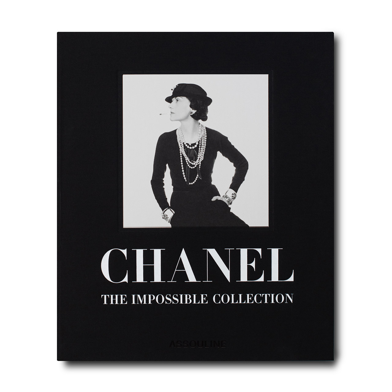 Coffee table book Chanel: The Impossible Collection