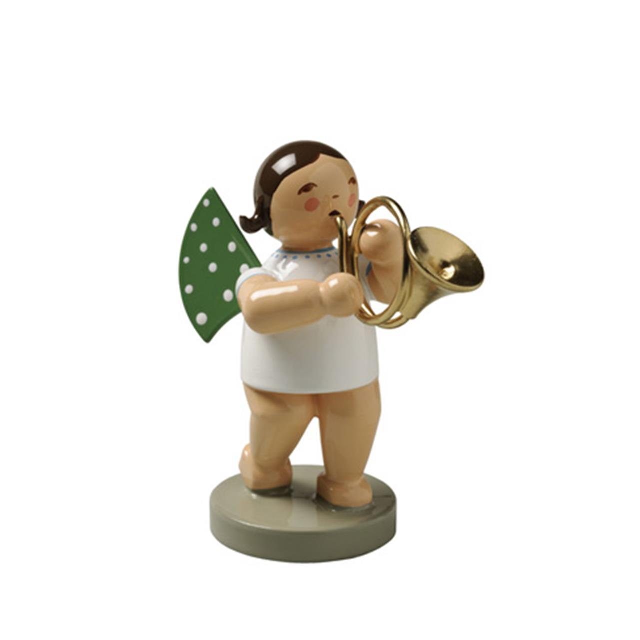 Angel with French Horn