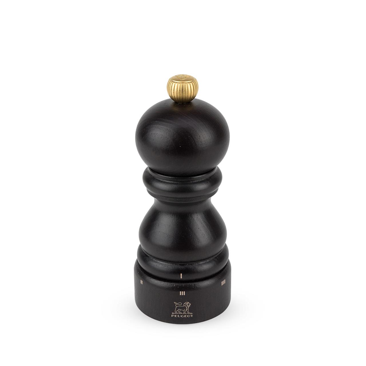 Pepper Mill 12 cm chocolate