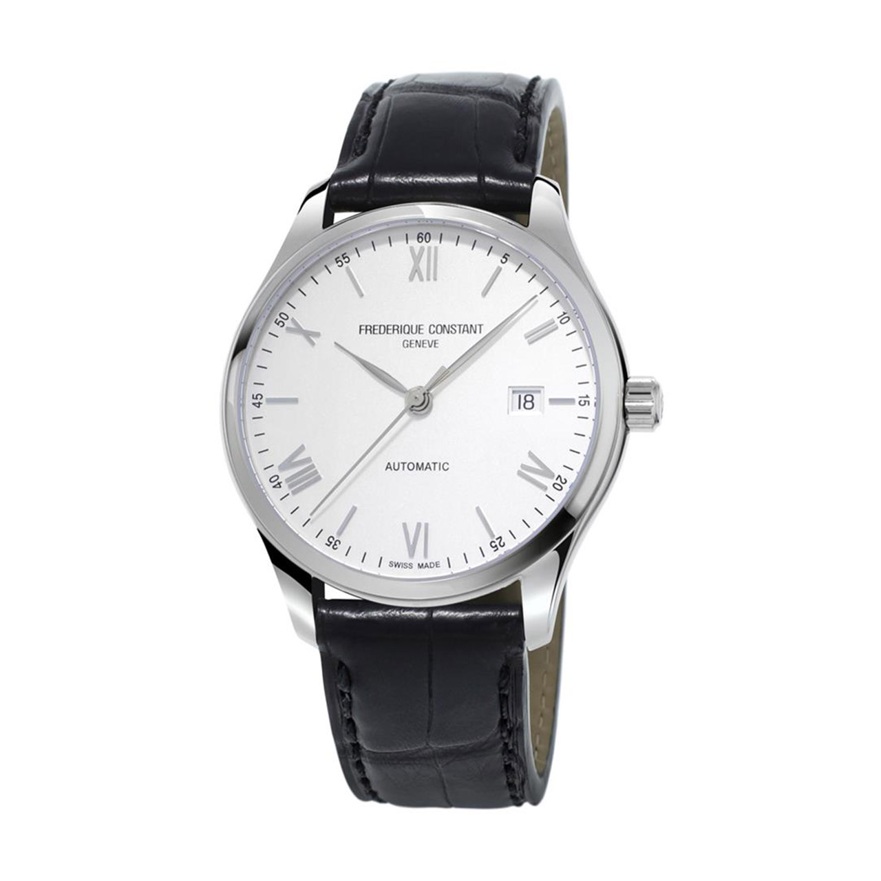 Watch Classics New Index Stainless Steel Automatic