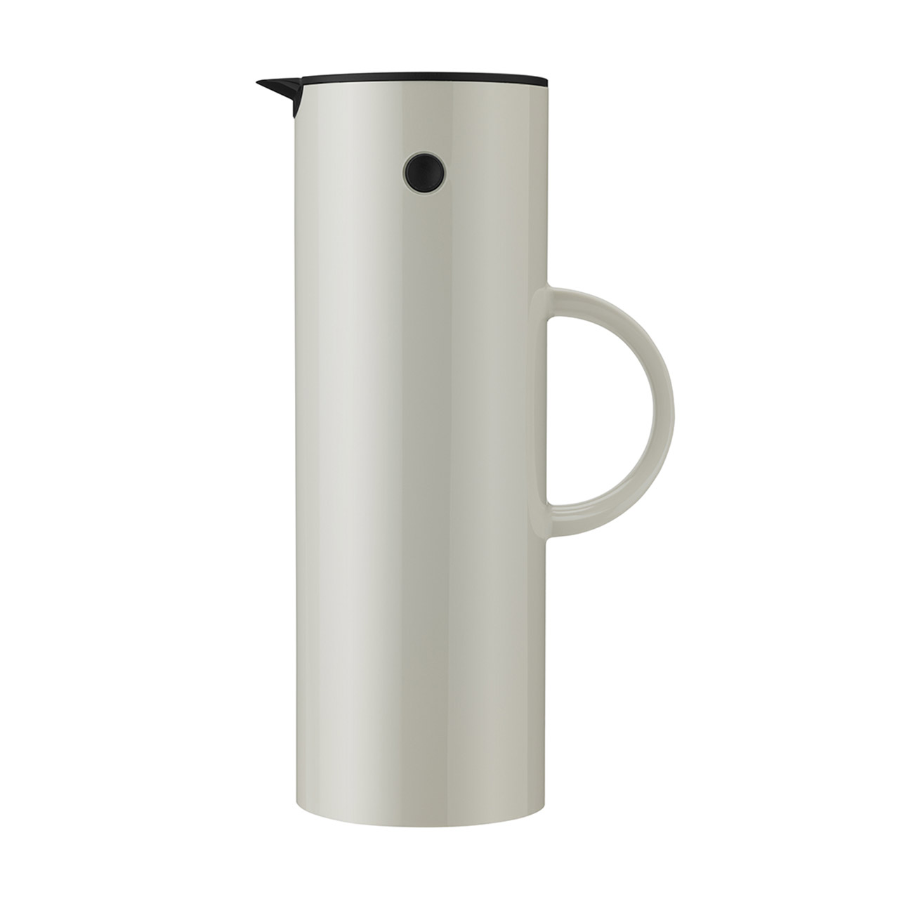 Vacuum Flask 1,00 l sand