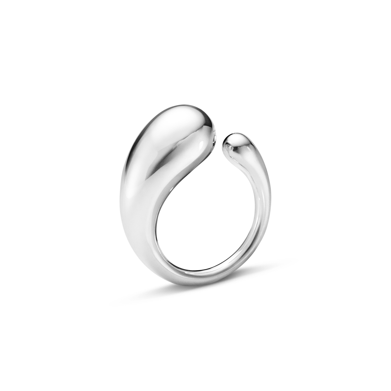 Ring Sterlingsilber 925 W54