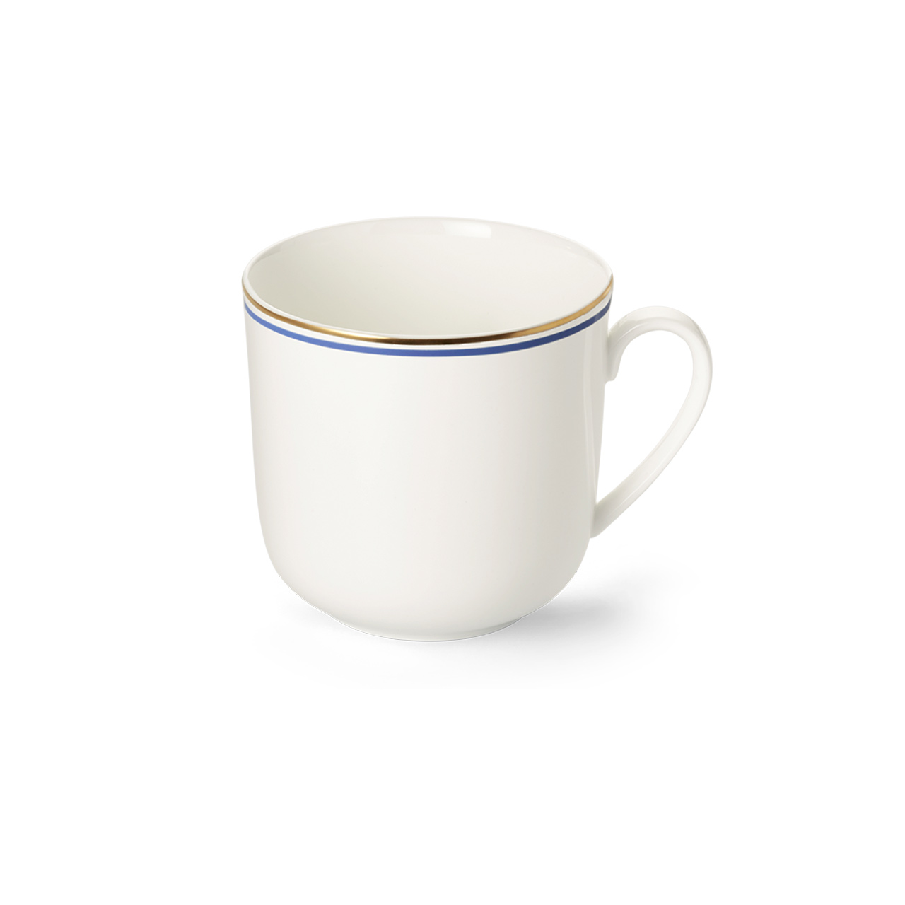 Mug 0.32 l blue