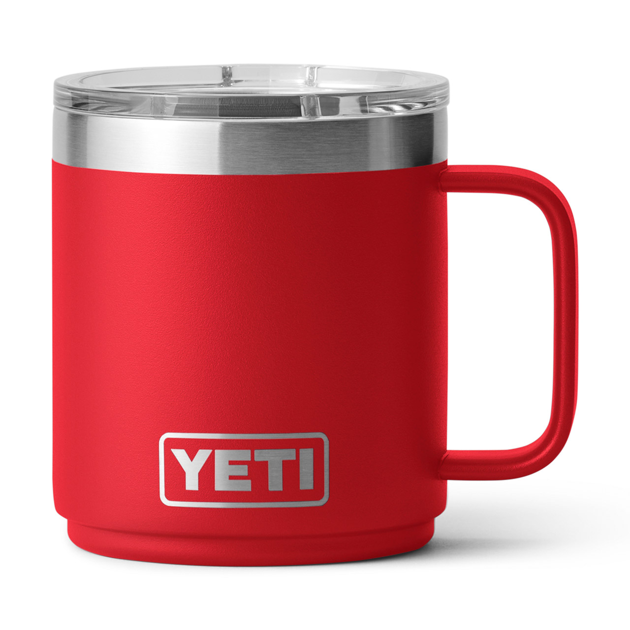 Mug with Handle 0.29 l rescue red