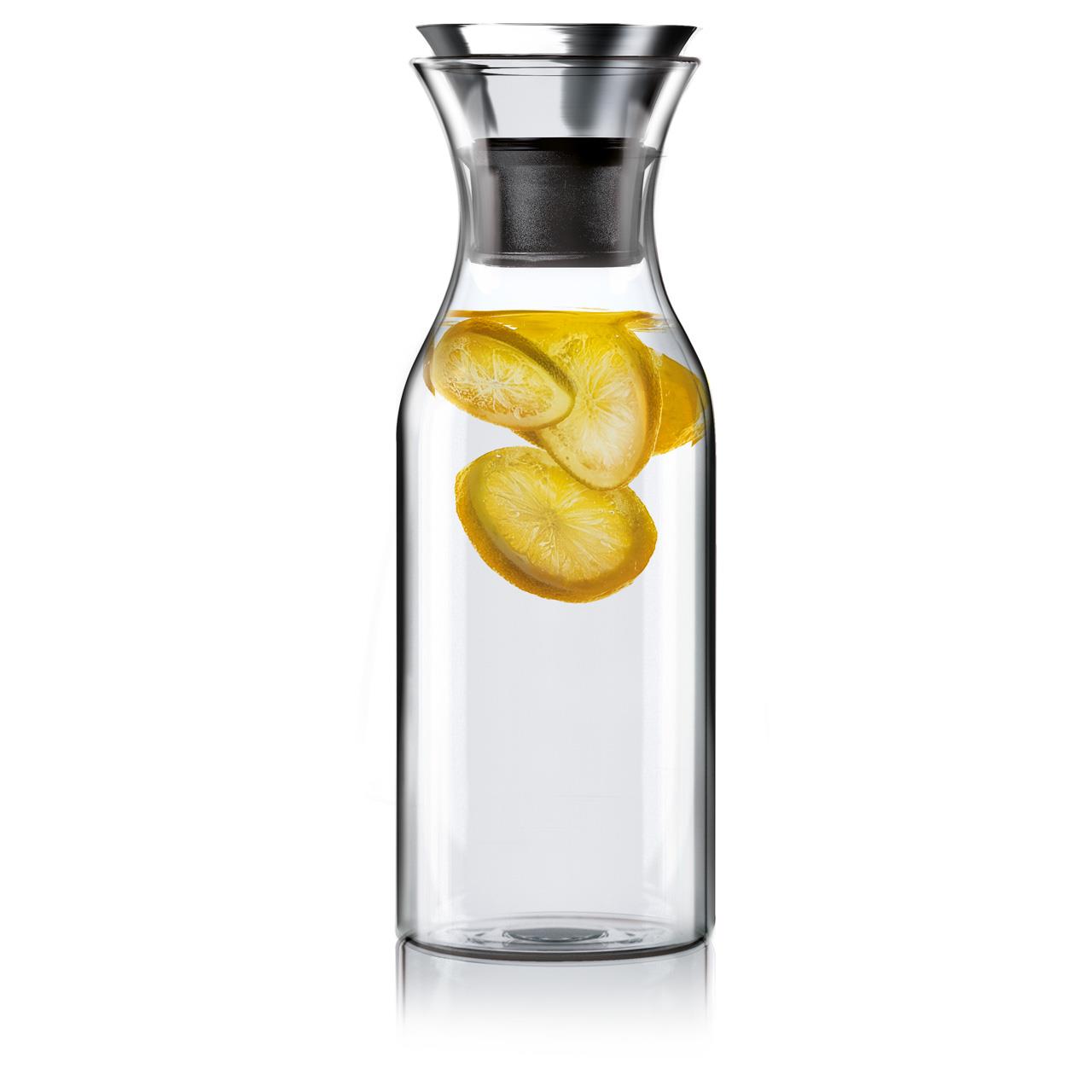 Fridge carafe 1.00 l clear