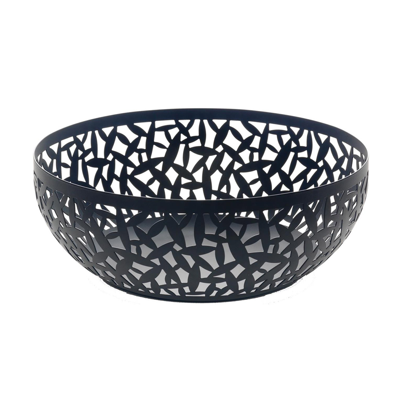 Fruit Bowl 29 cm black