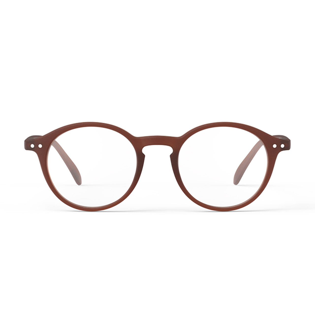 Lesebrille Mahogany +1.50