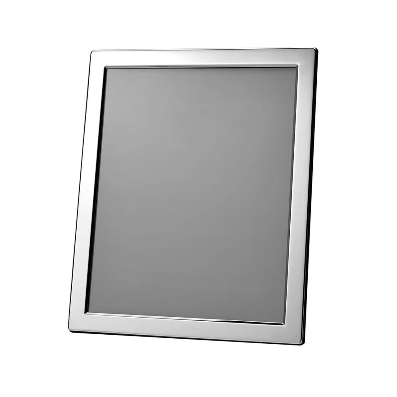 Picture Frame 20x25 cm silver plated