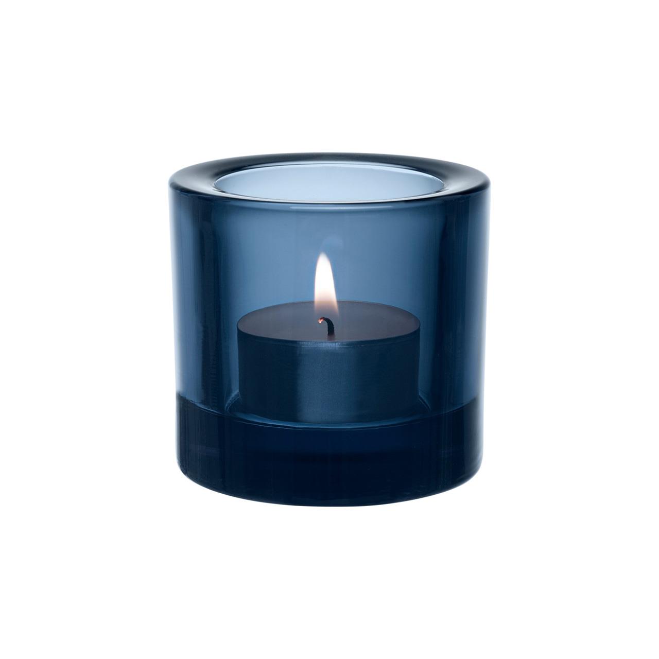 Storm Lamp 6 cm rain blue