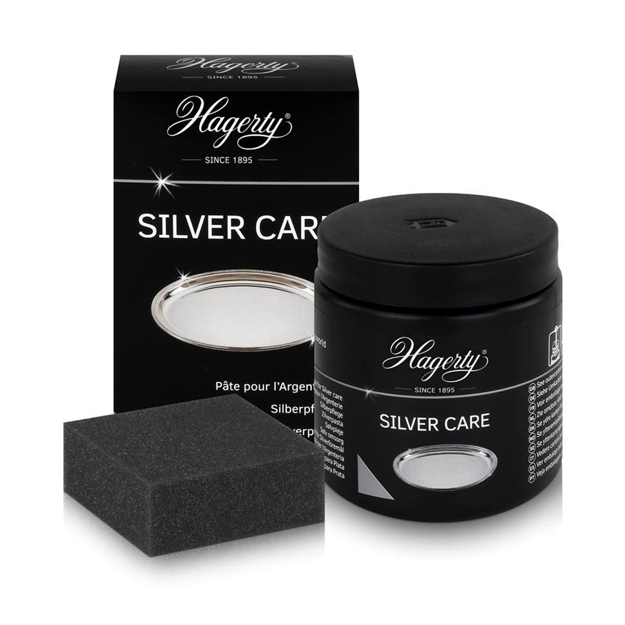 Silber Reinigungsschaum - Silver Care 185 g