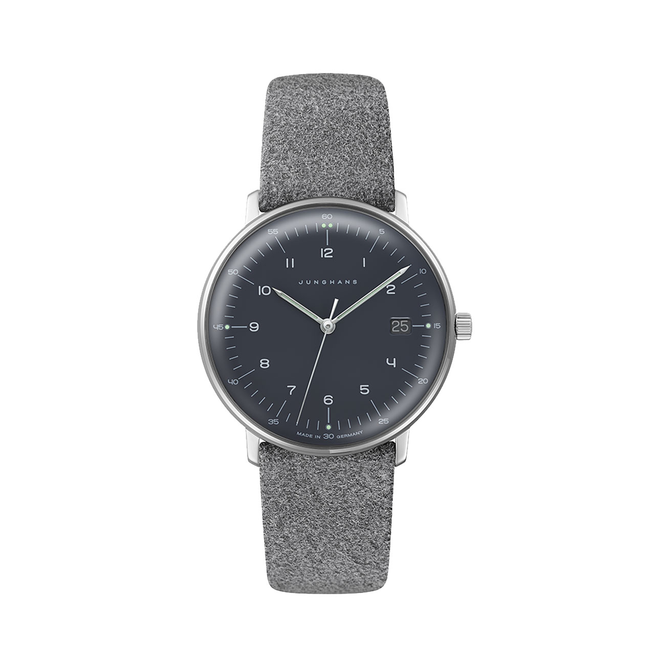 Watch Max Bill Ladies grey