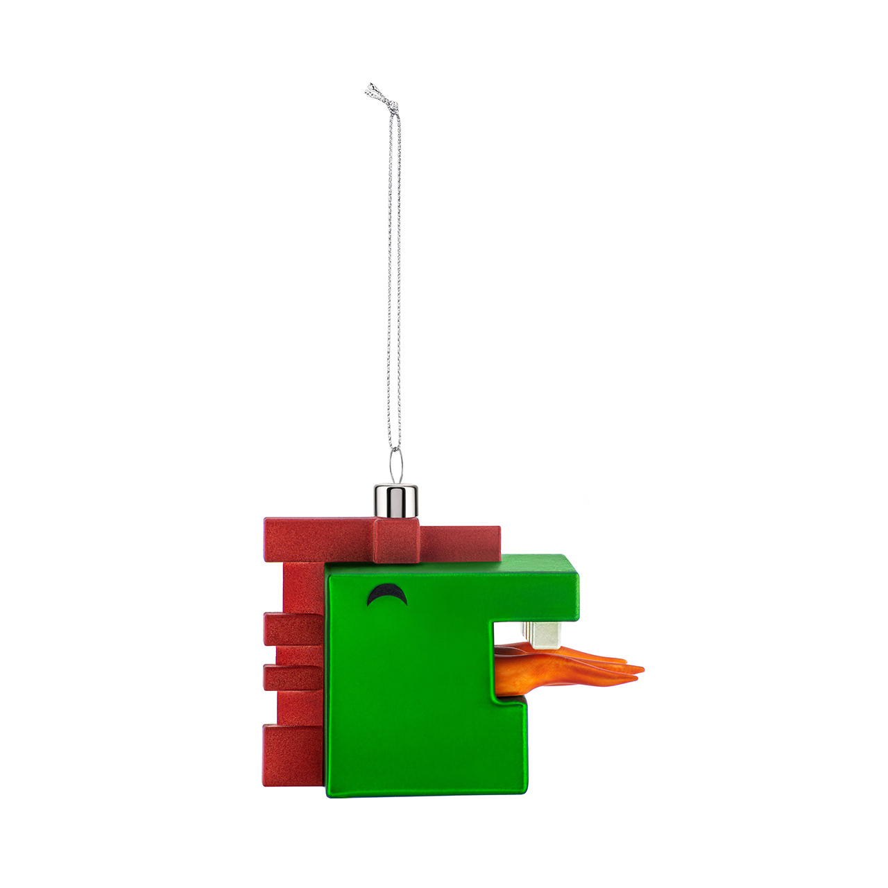 Christmas Decoration Cubodrago 7.2 cm