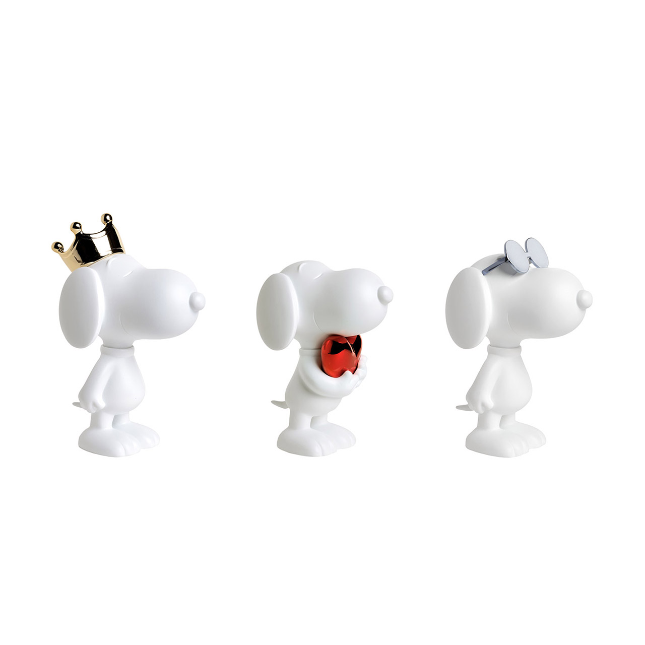 Snoopy XS original 13 cm (3 pcs.)