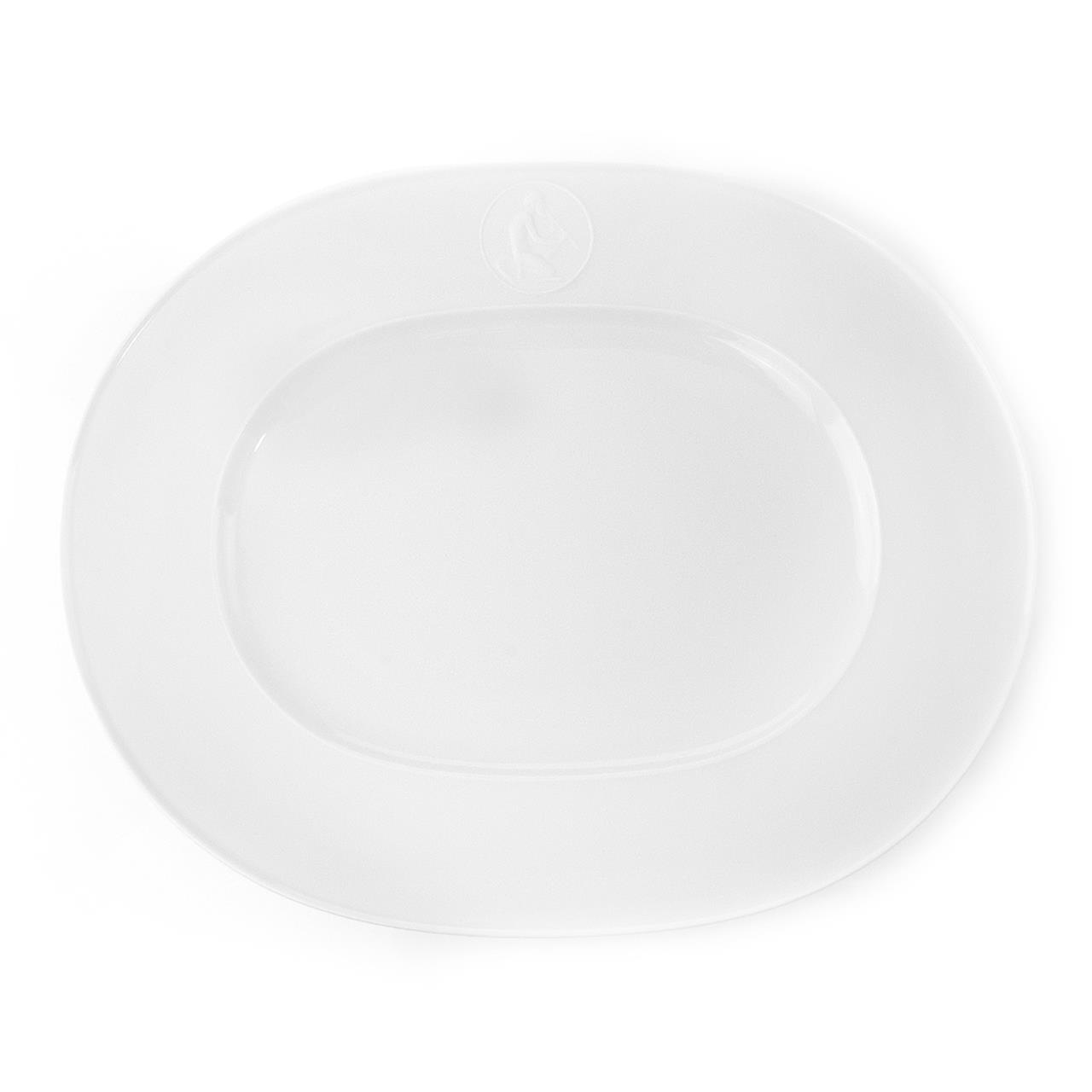 Dish oval 37.5 cm