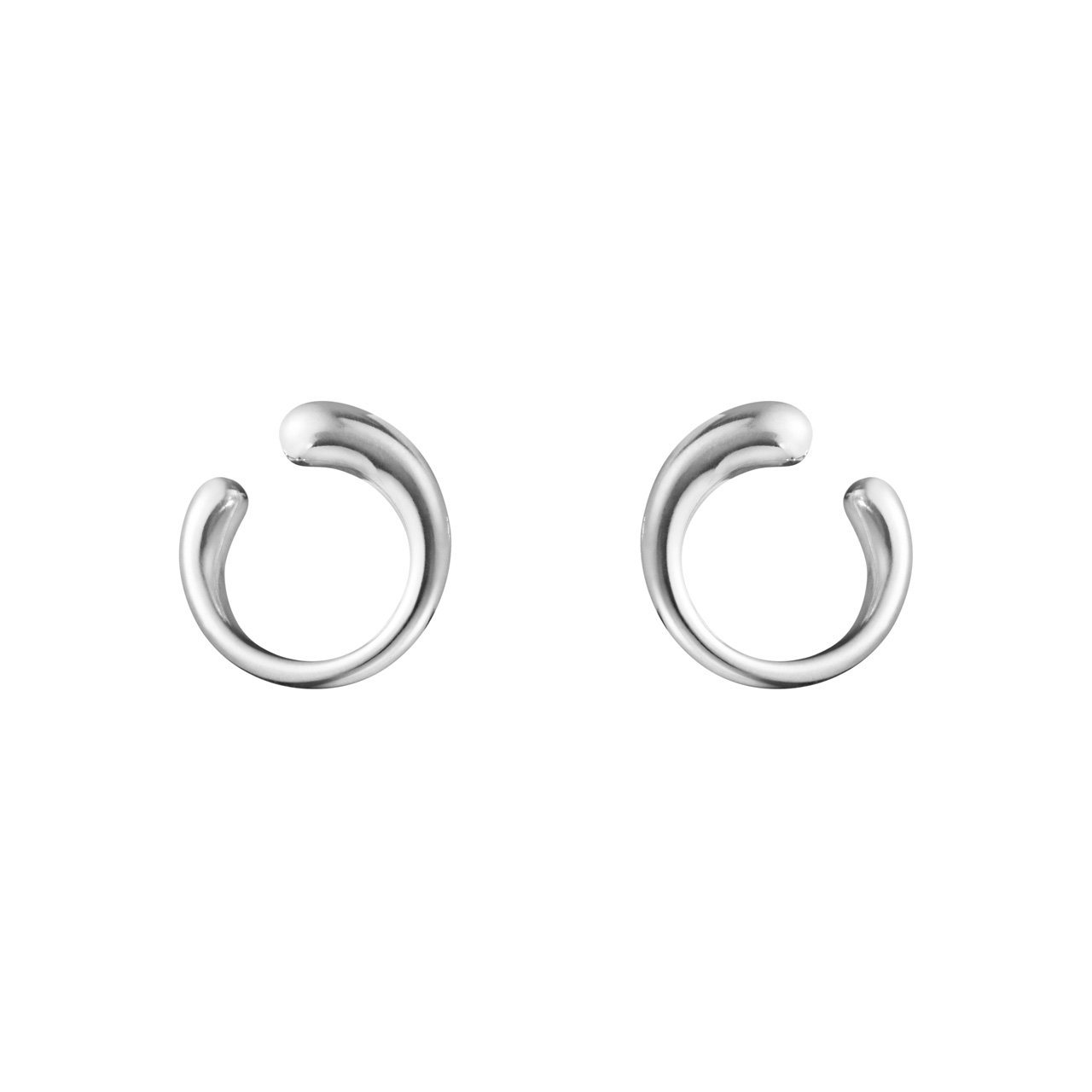 Stud Earrings sterling silver 925