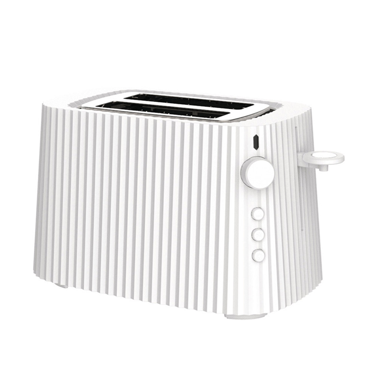 Toaster 34x18.5x25 cm white