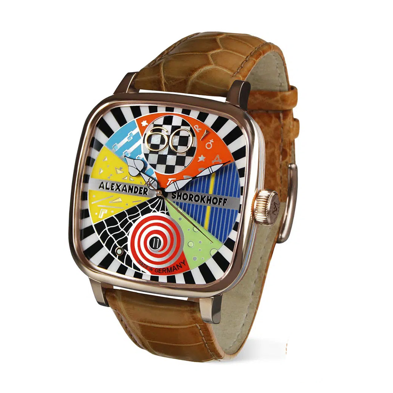 Wristwatch automatic