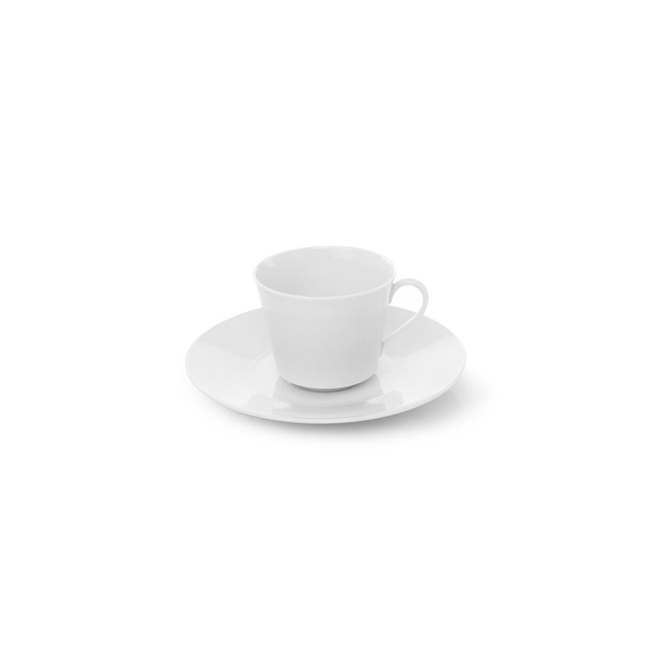 Espresso Cup w. Saucer 0.10 l