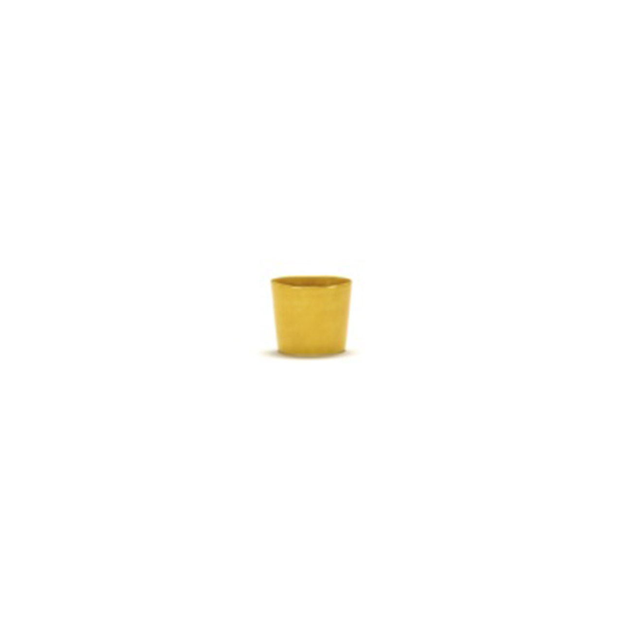 Espresso Cup 0.15 l sunny yellow