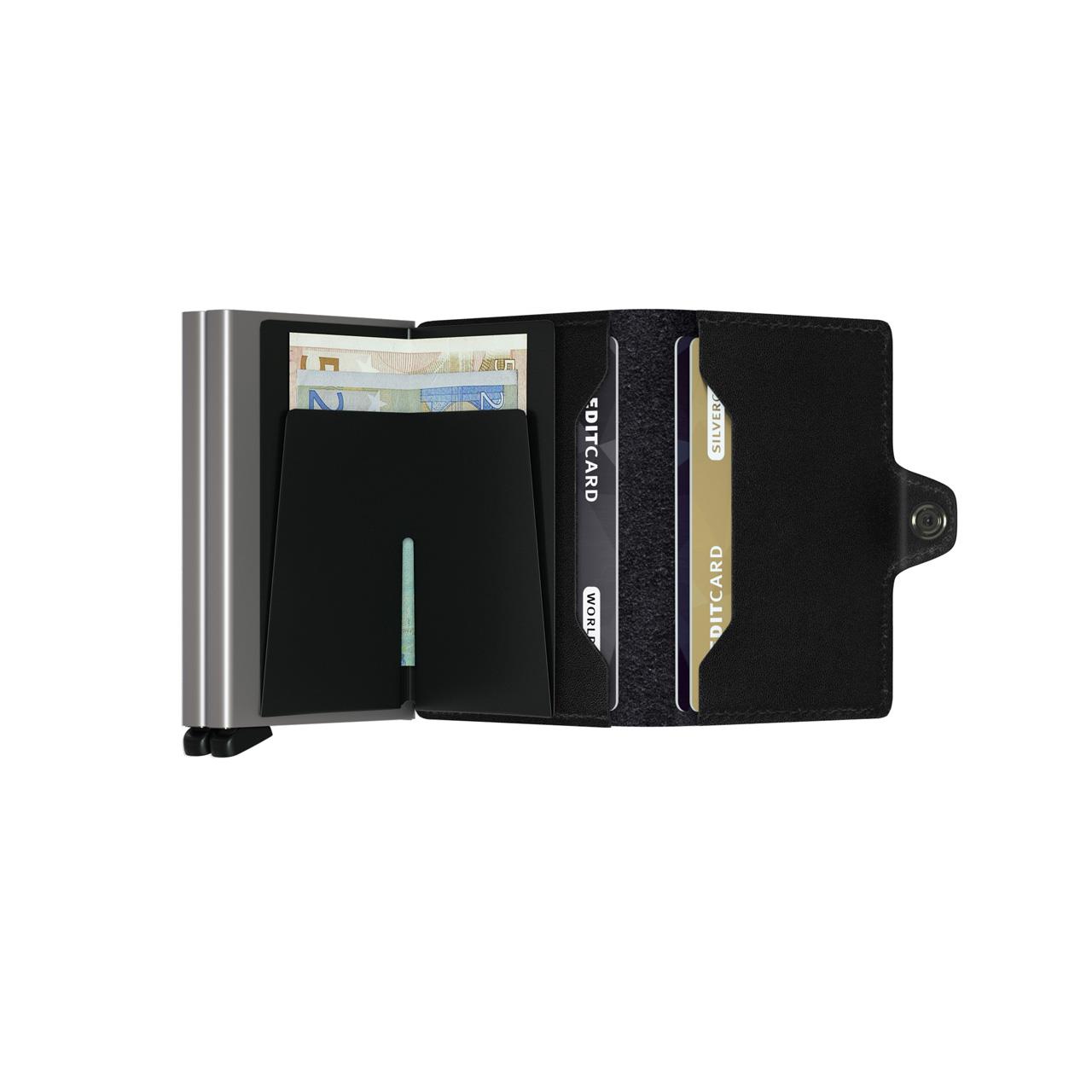 Twinwallet Original black