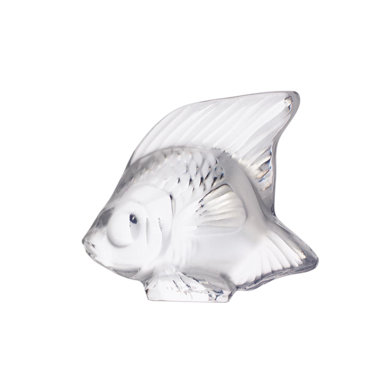 Fish clear 'Poisson'