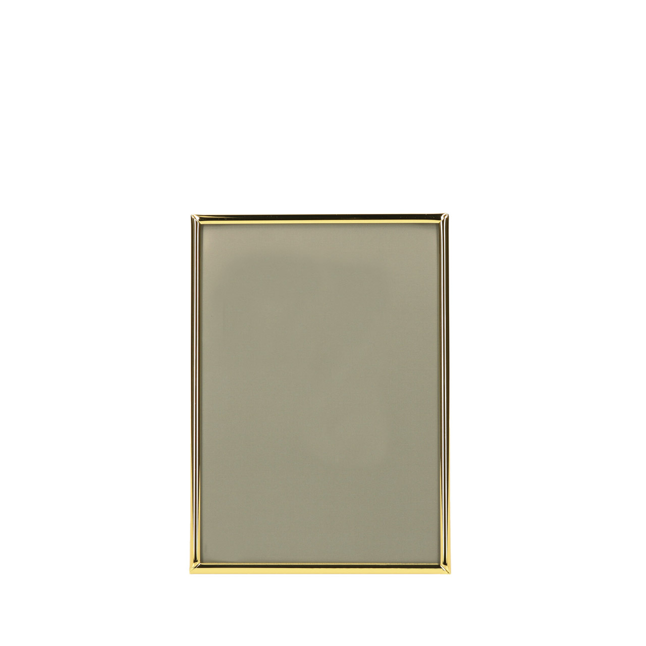 Picture Frame 13x18 cm brass