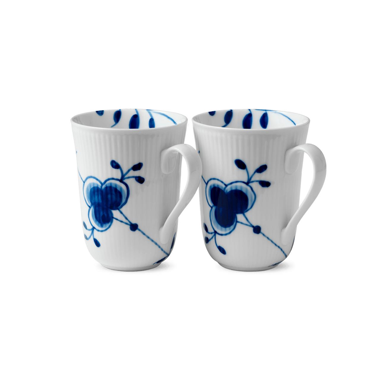 Cup with handle 0.33 l (2 pcs.)