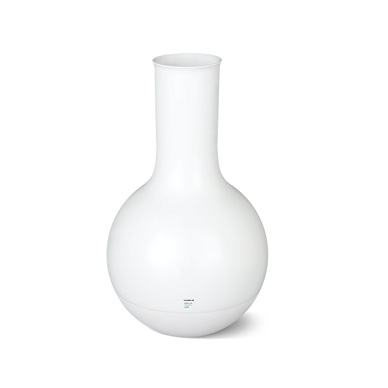 Vase Kolbenform rund 27 cm