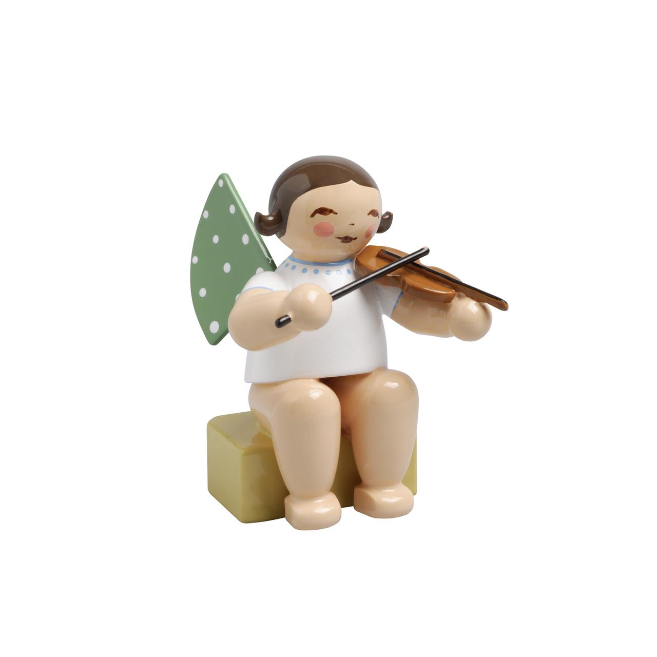 Angel small, with Violin